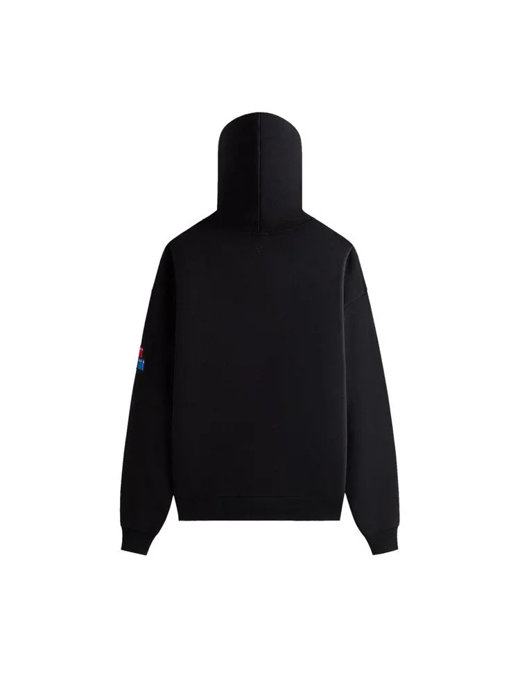 Худи Kith &, 47 for the NFL: Jets Nelson Hoodie — изображение 2 из 2, черный