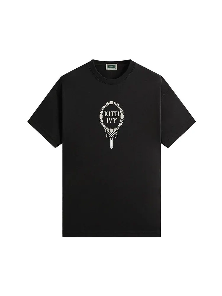 Футболка Kith Ivy Tee — изображение 1 из 2, черный