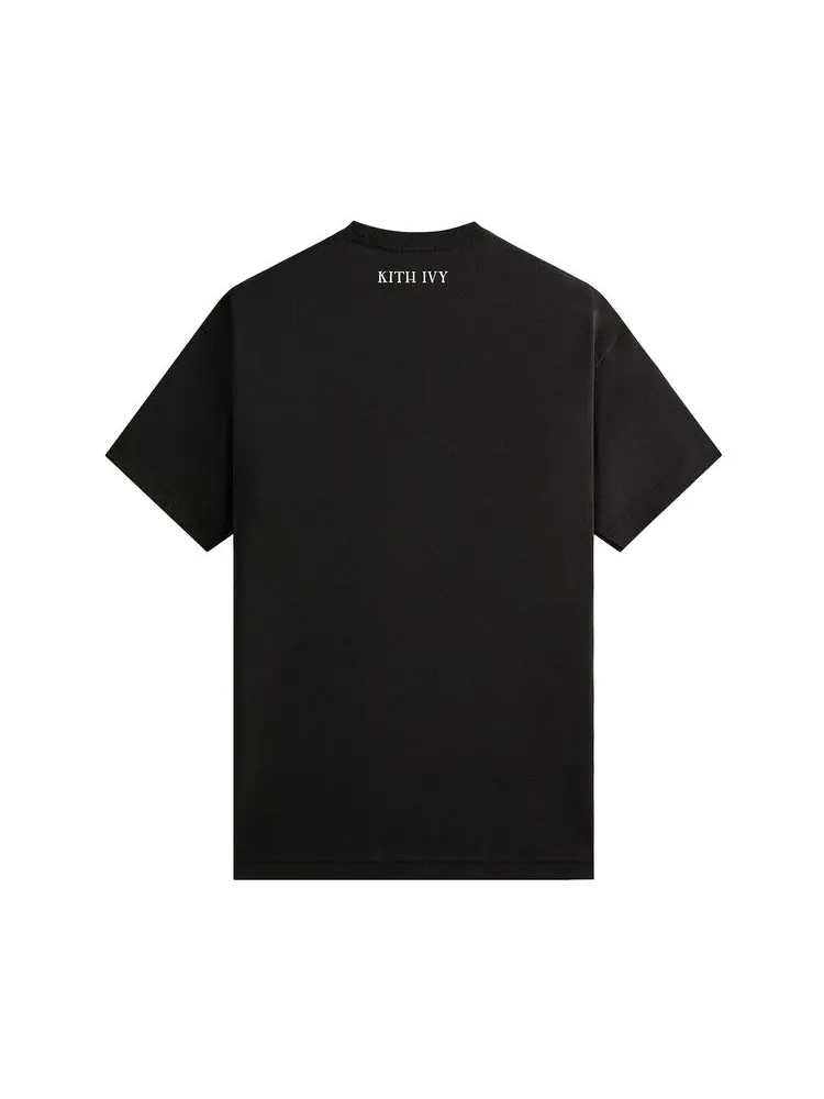 Футболка Kith Ivy Tee — изображение 2 из 2, черный