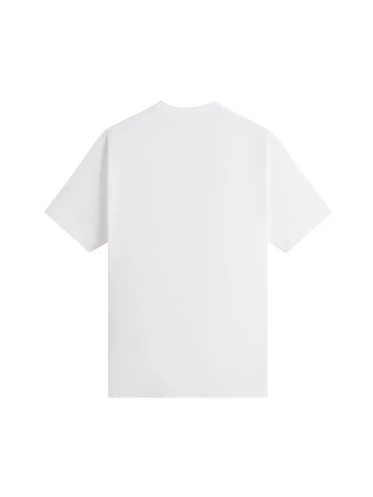 Футболка Kith 1996 Track Vintage Tee — изображение 2 из 2, белый