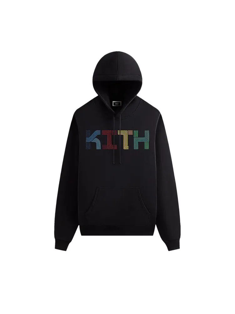 Худи Kith Pathways Williams III Hoodie — изображение 1 из 2, черный