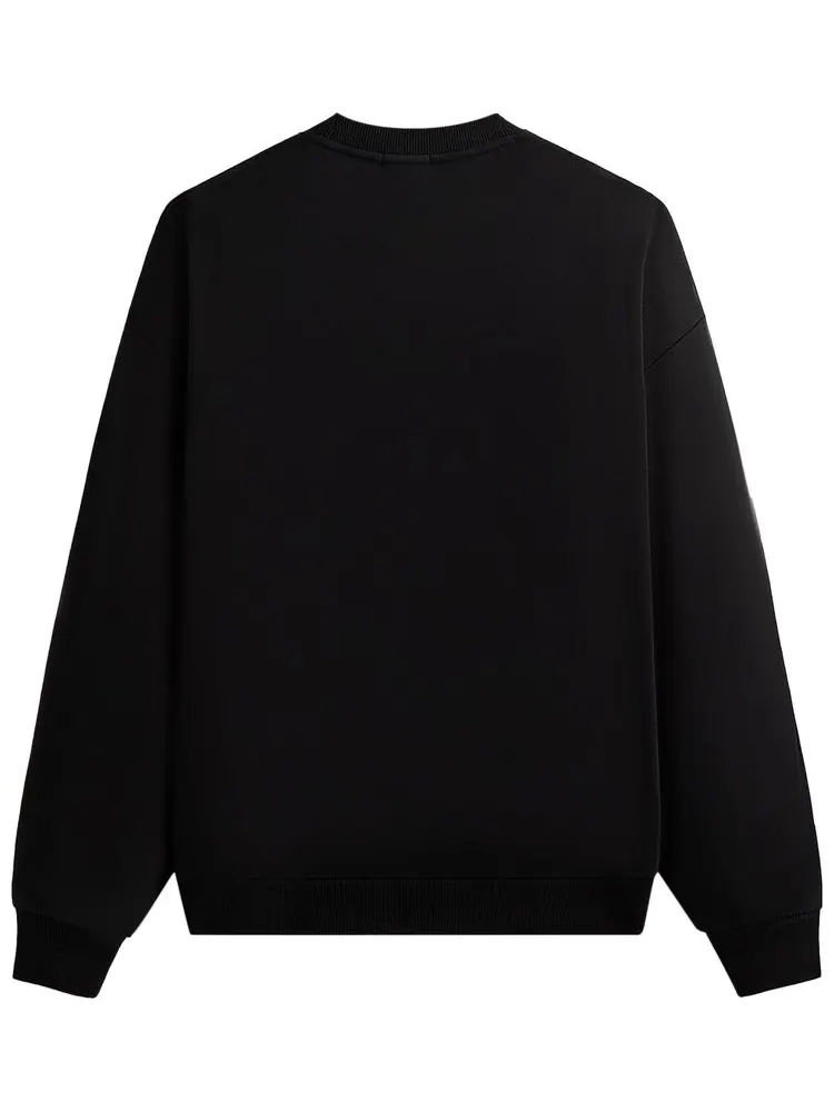 Свитшот Kith For The New York Knicks Vintage Nelson Crewneck — изображение 2 из 2, черный