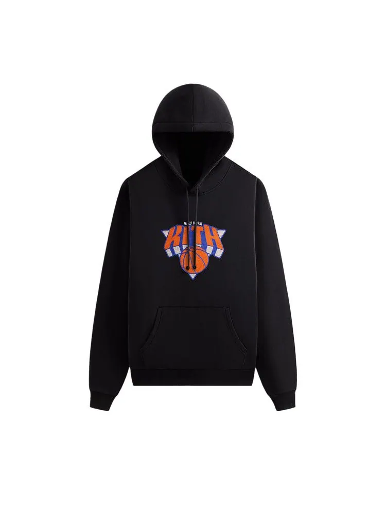 Худи Kith For The New York Knicks Superman Nelson Hoodie — изображение 1 из 2, черный
