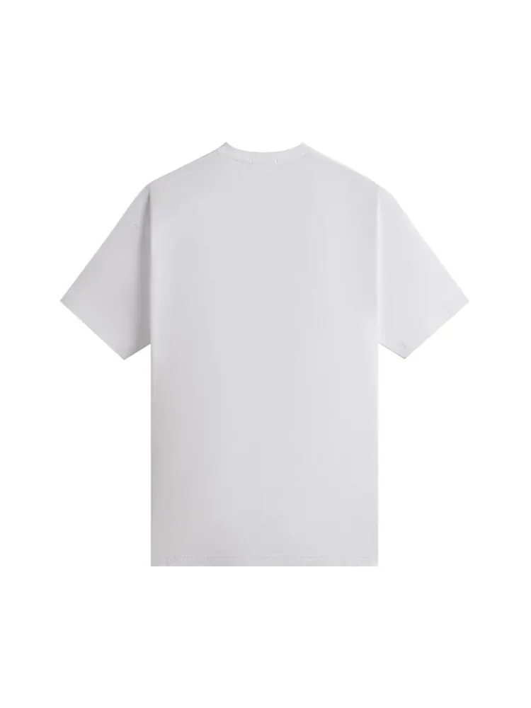 Футболка Kith x The Grinch Sign Vintage Tee 'White' — изображение 2 из 2, белый