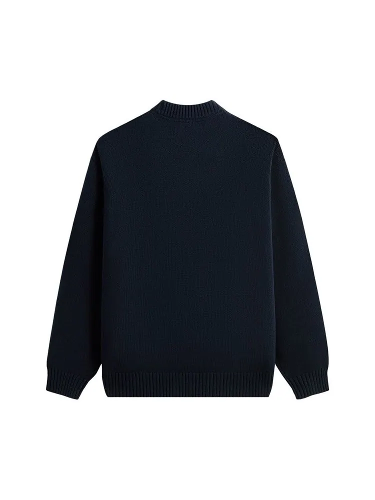 Свитер Kith x Sesame Street Lafayette Crewneck Sweater — изображение 2 из 2, ночной