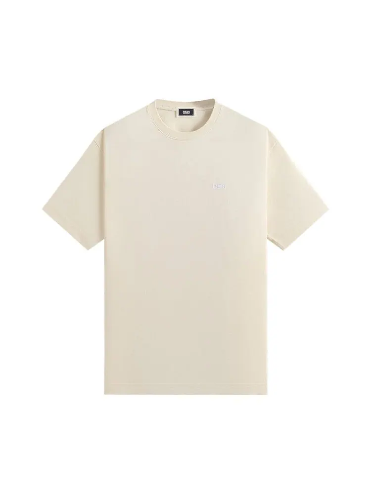 Футболка Kith LAX Tee, Sandrift — изображение 1 из 3, бежевый