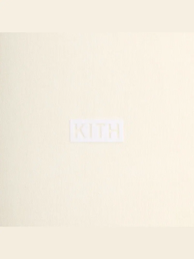 Футболка Kith LAX Tee, Sandrift — изображение 3 из 3, бежевый