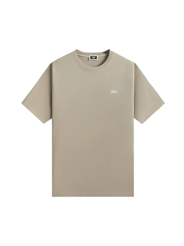 Футболка Kith LAX Tee 'Plaster' — изображение 1 из 3, гипс