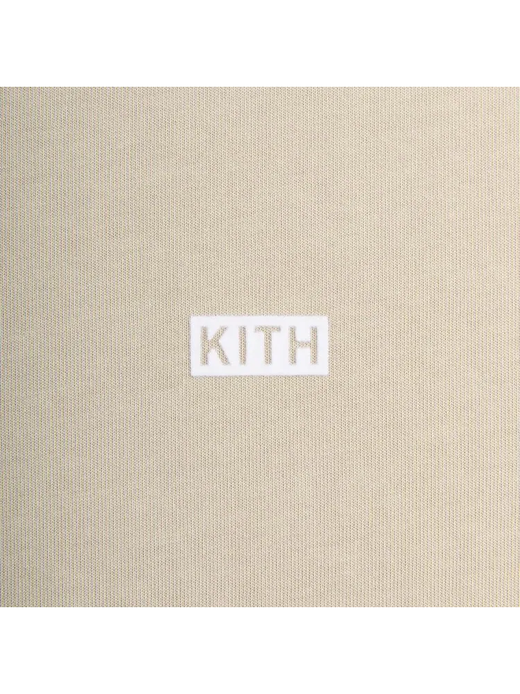 Футболка Kith LAX Tee 'Plaster' — изображение 3 из 3, гипс