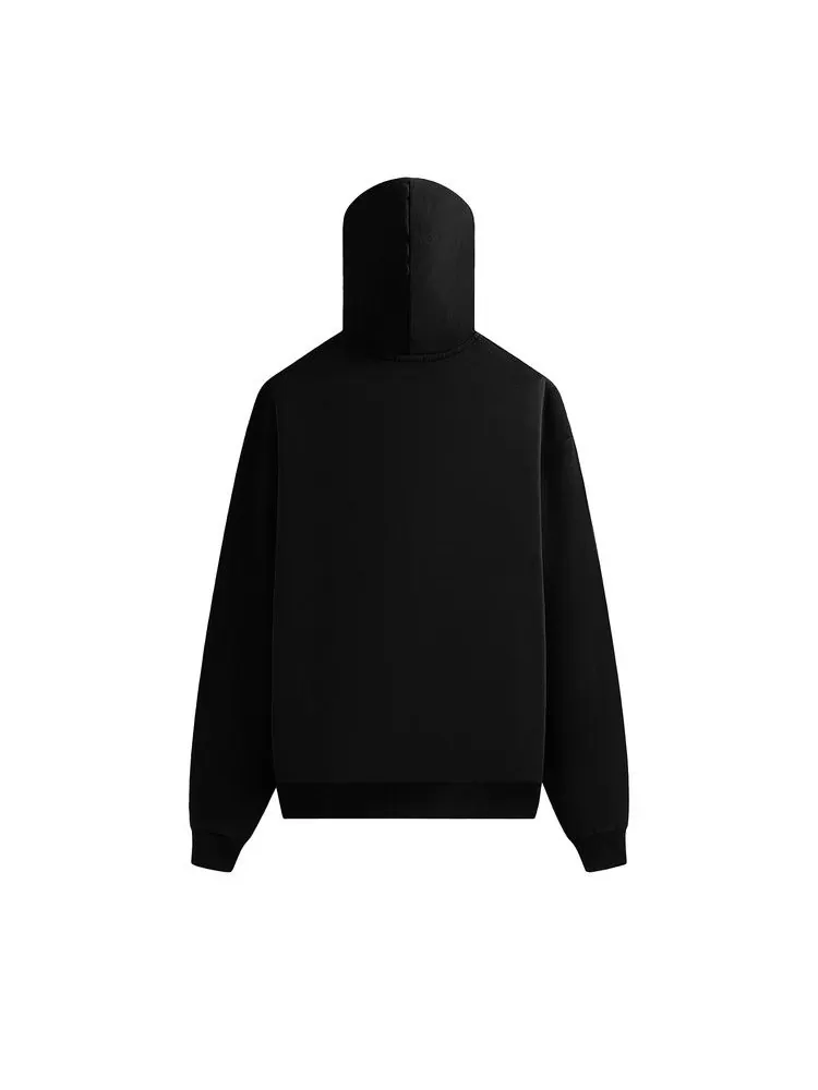 Худи Kith x The Grinch Classic Logo Williams III Hoodie — изображение 2 из 2, черный