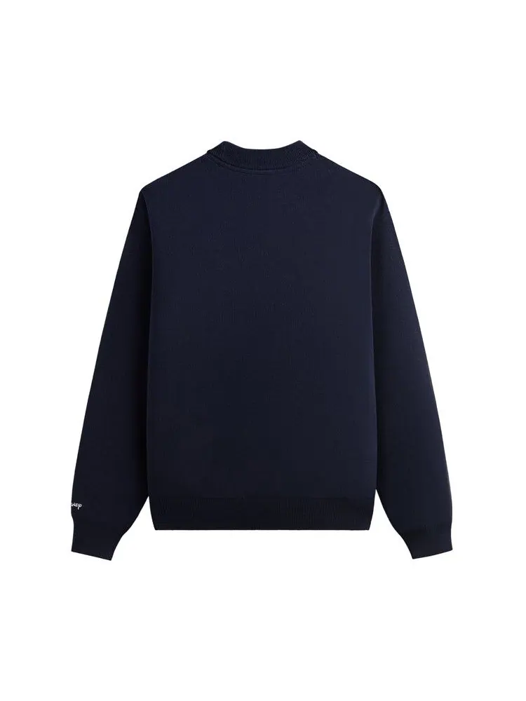 Свитер Kith x Disney Donald Duck Lewis Crewneck Sweater — изображение 2 из 2, ночной