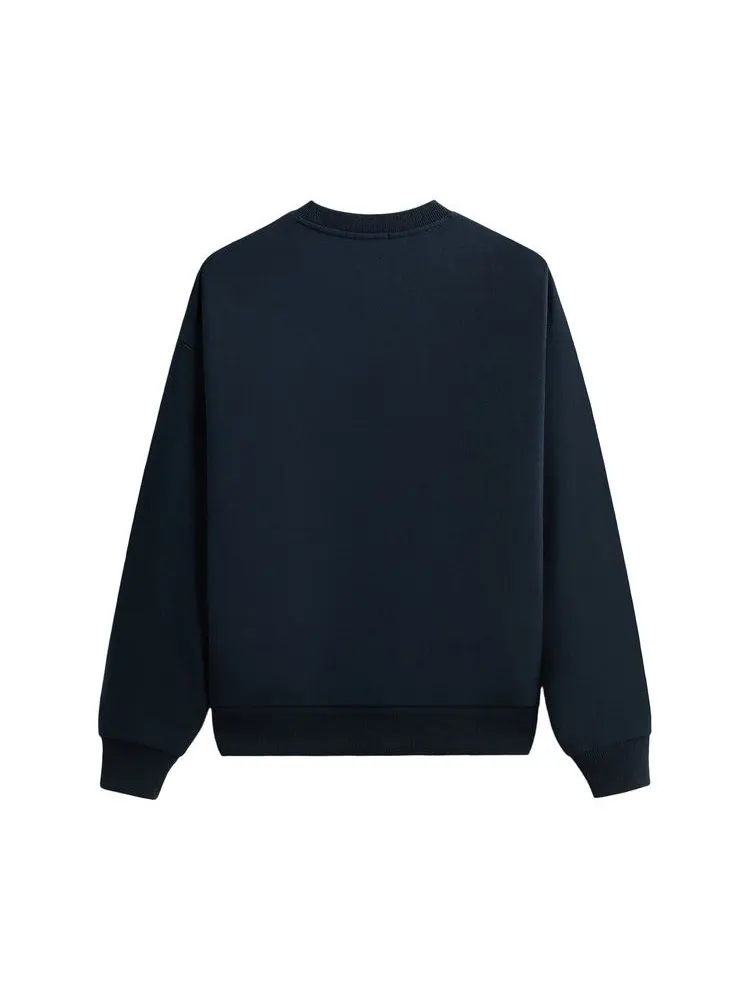 Свитер Kith x Sesame Street Super Grover Nelson Crewneck — изображение 2 из 2, ночной
