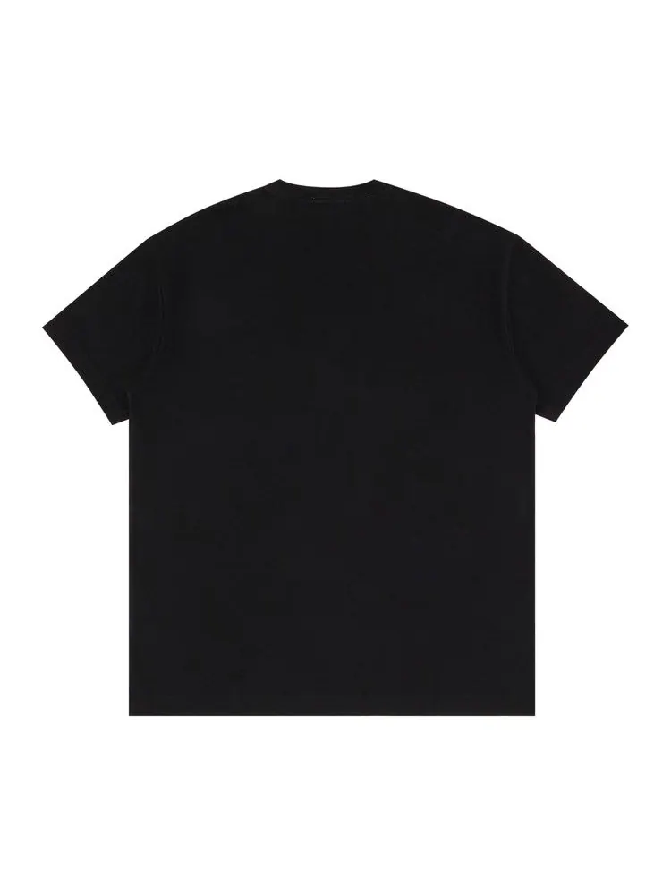 Футболка Kith x Sesame Street Elmo Tee — изображение 2 из 3, черный
