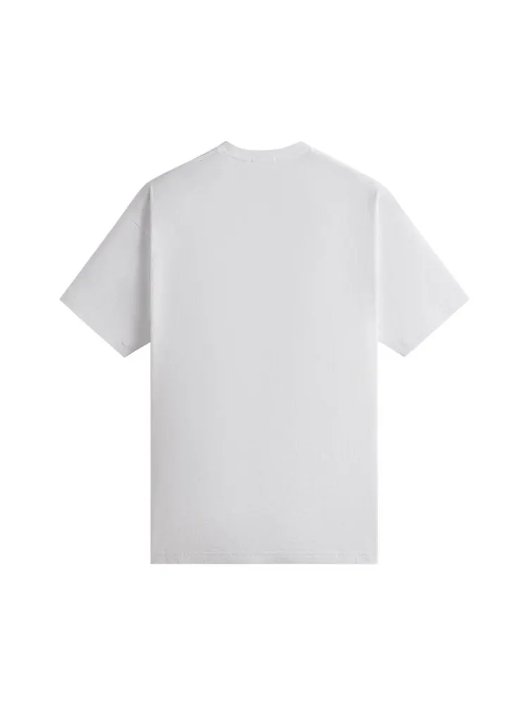 Футболка Kith x Disney Donald Duck Family Vintage Tee — изображение 2 из 2, белый