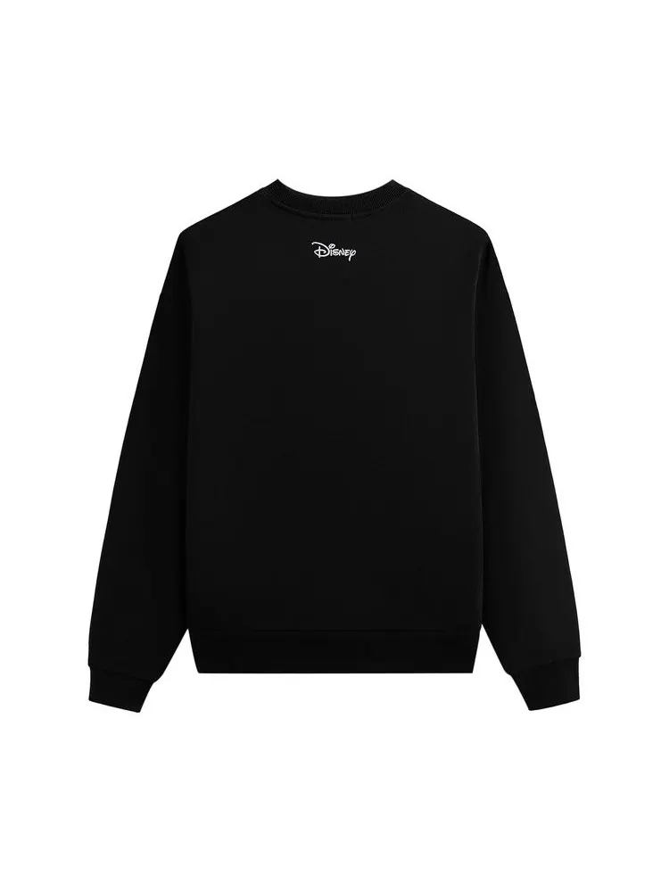 Свитер Kith For Disney Donald Duck Triplets Vintage Nelson Crewneck — изображение 2 из 2, черный