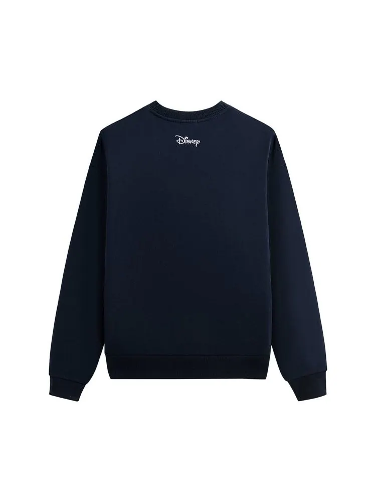 Свитер Kith x Disney Donald Duck Vintage Nelson Crewneck — изображение 2 из 2, ночной