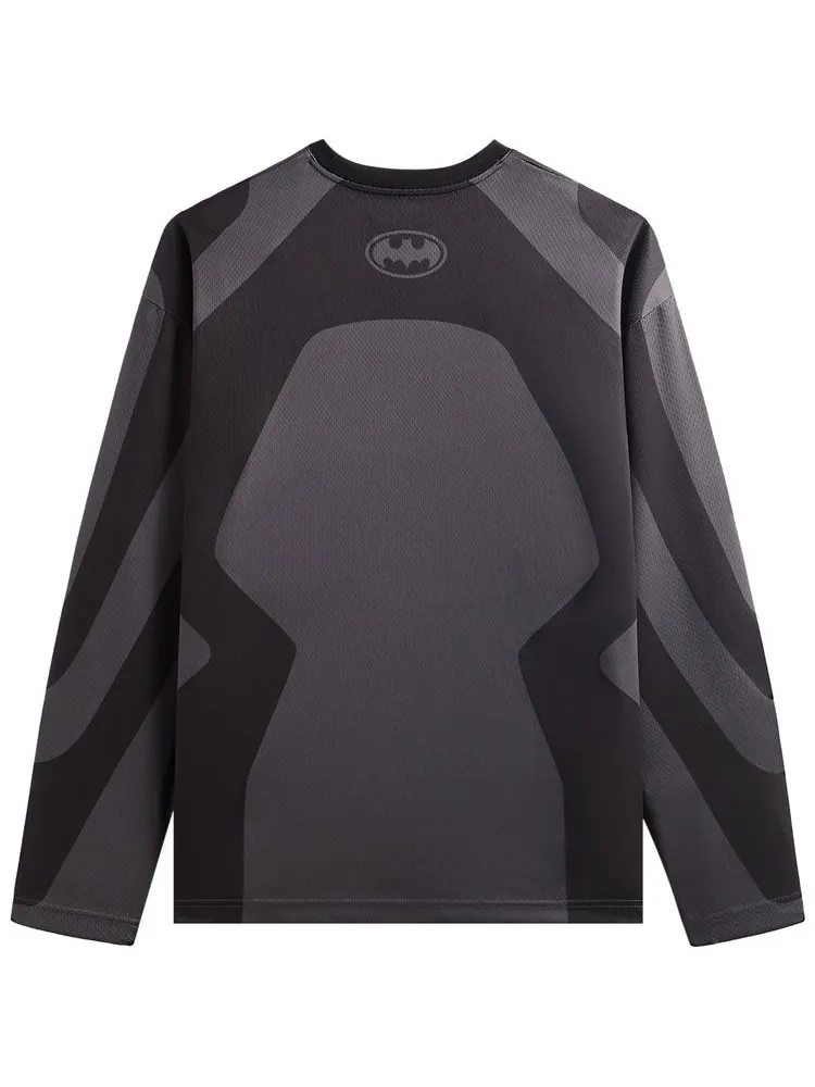 Футболка с длинными рукавами Kith x Batman Otto Tee — изображение 2 из 2, черный