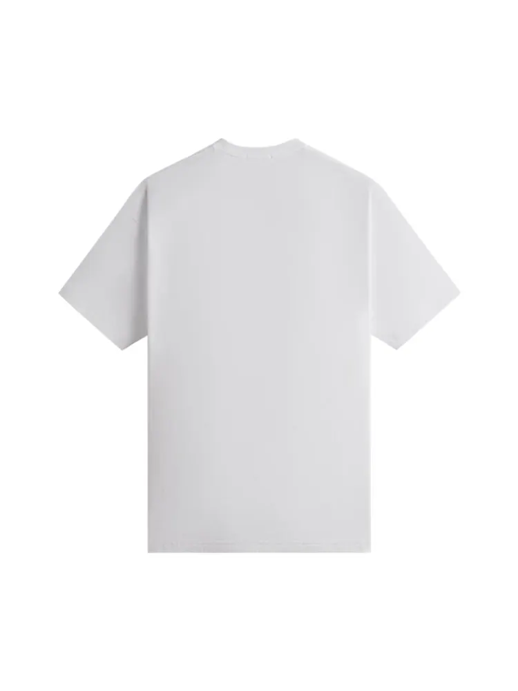 Футболка Kith For Mike Tyson Vintage Tee White — изображение 2 из 2, белый
