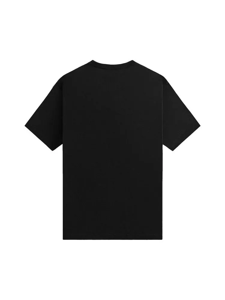 Футболка Kith Devil Love Lock Tee — изображение 2 из 2, черный
