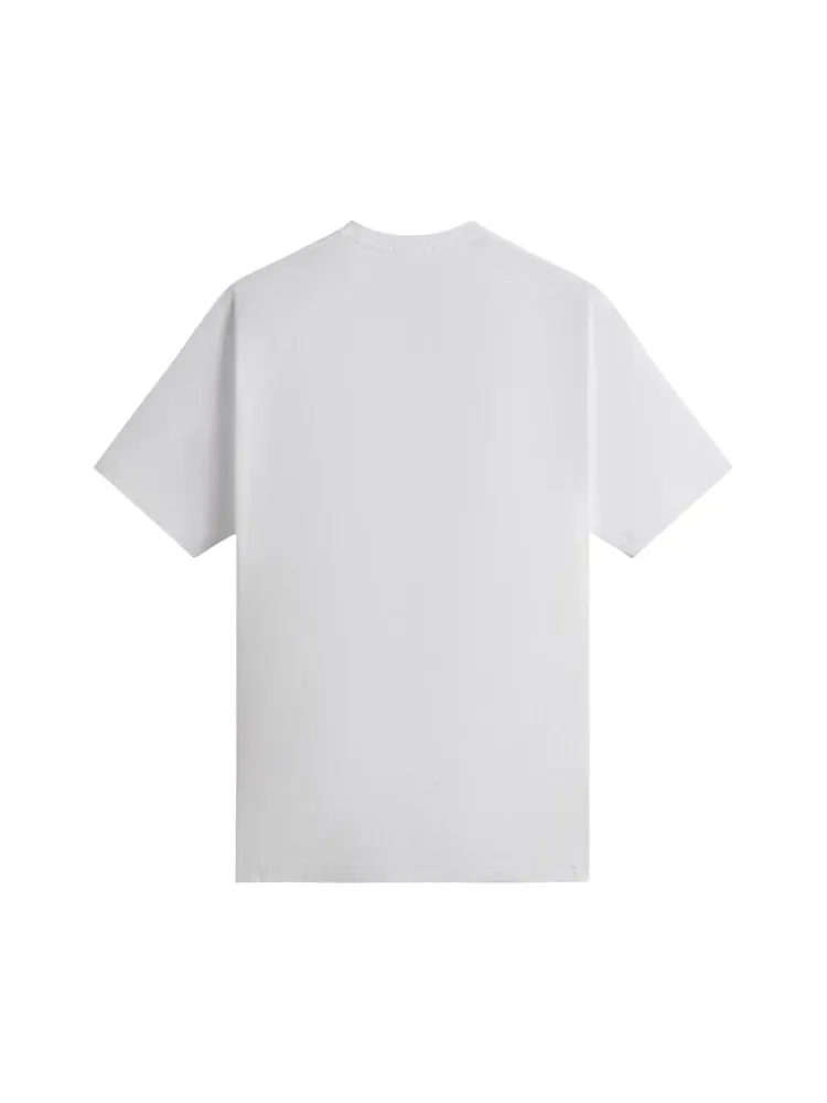 Футболка Kith x New York Rangers Rink Vintage Tee 'White' — изображение 2 из 2, белый