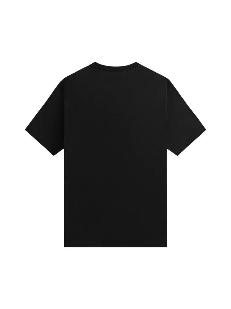 Футболка Kith For The Rolling Stones Tour 1981 Tee — изображение 2 из 2, черный