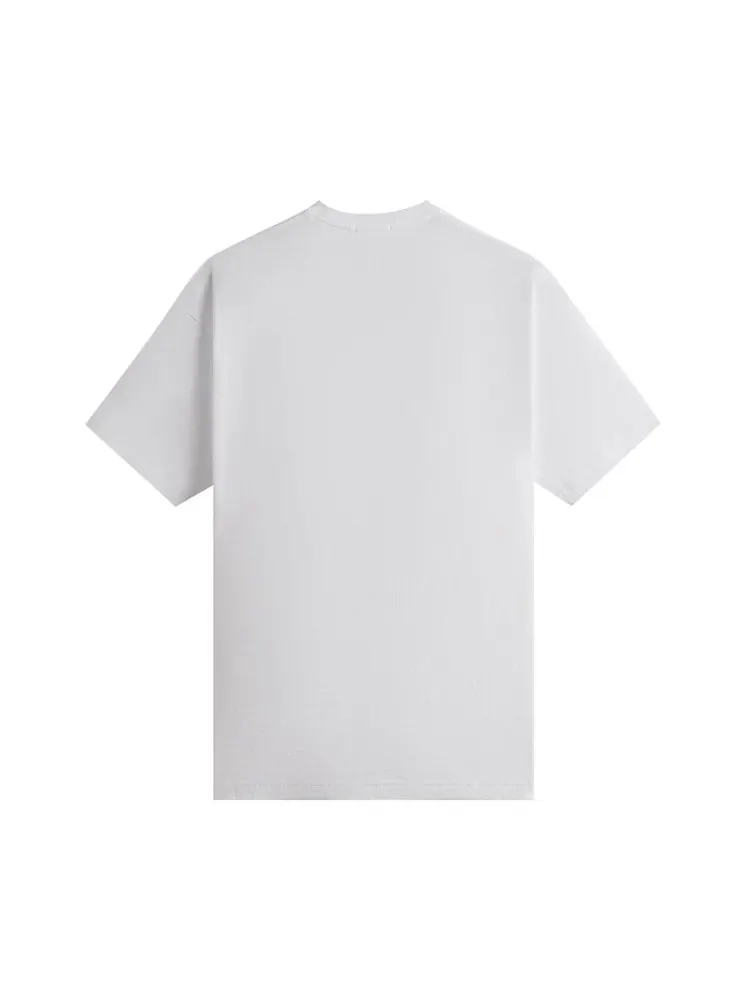 Футболка Kith For The Rolling Stones Tour 1981 Tee — изображение 2 из 2, белый