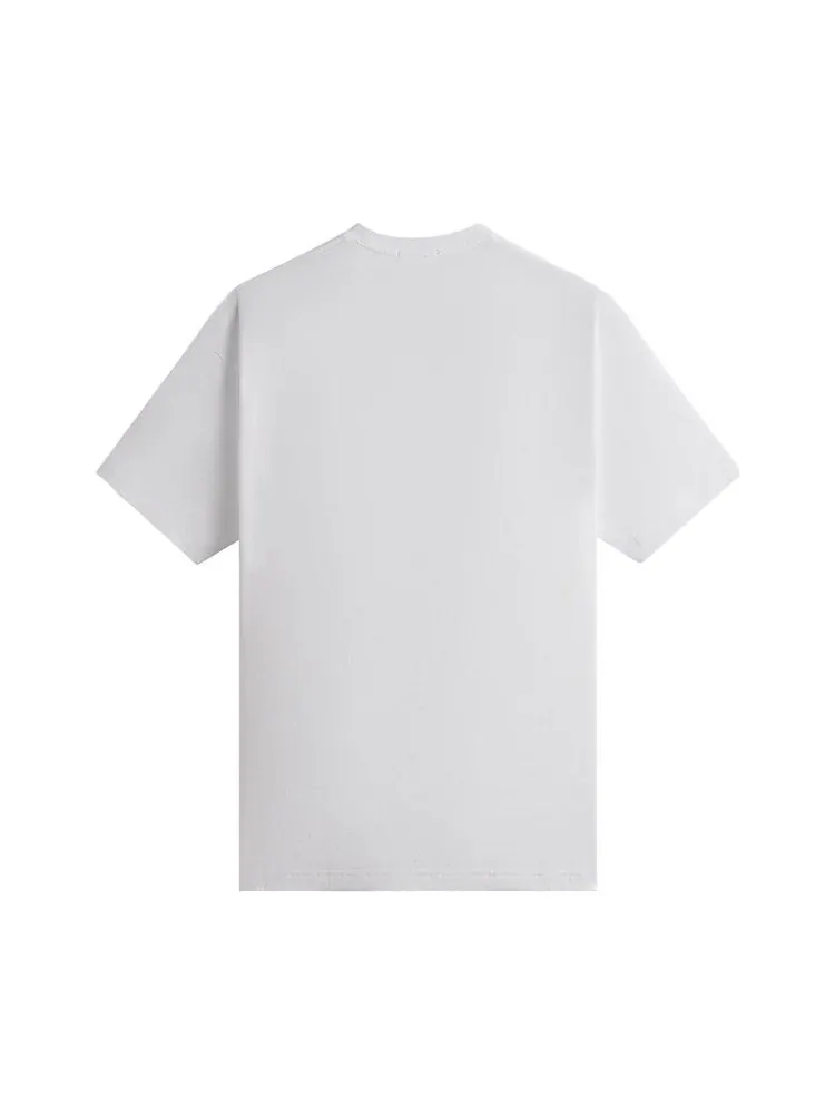 Футболка Kith For Rolling Stones Far Away Eyes Vintage Tee — изображение 2 из 2, белый