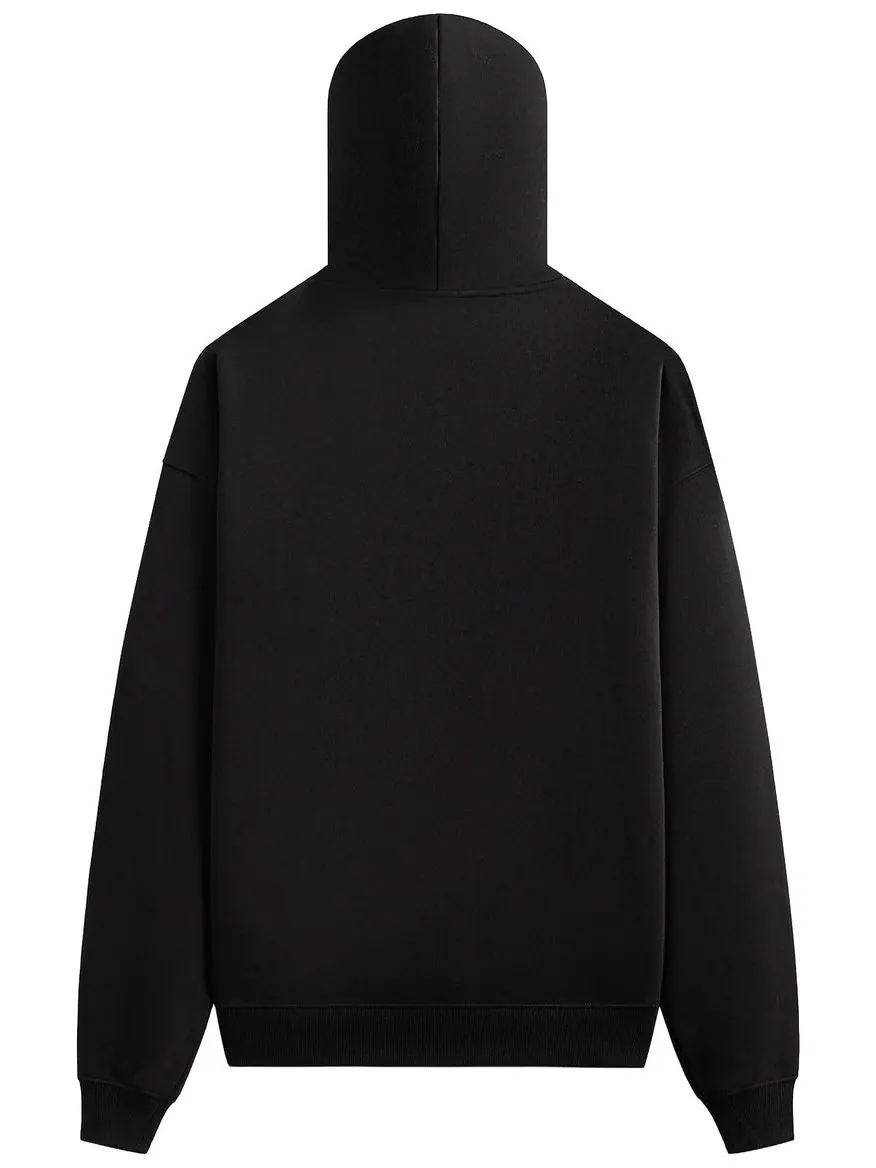 Худи Kith For The Rolling Stones Classic Logo Nelson, цвет — изображение 2 из 2, черный