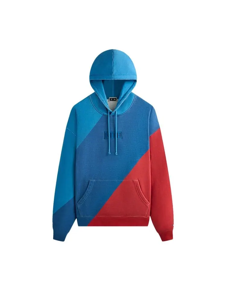 Худи Kith x BMW M Vintage Nelson Hoodie Sonam — изображение 1 из 2, разноцветный