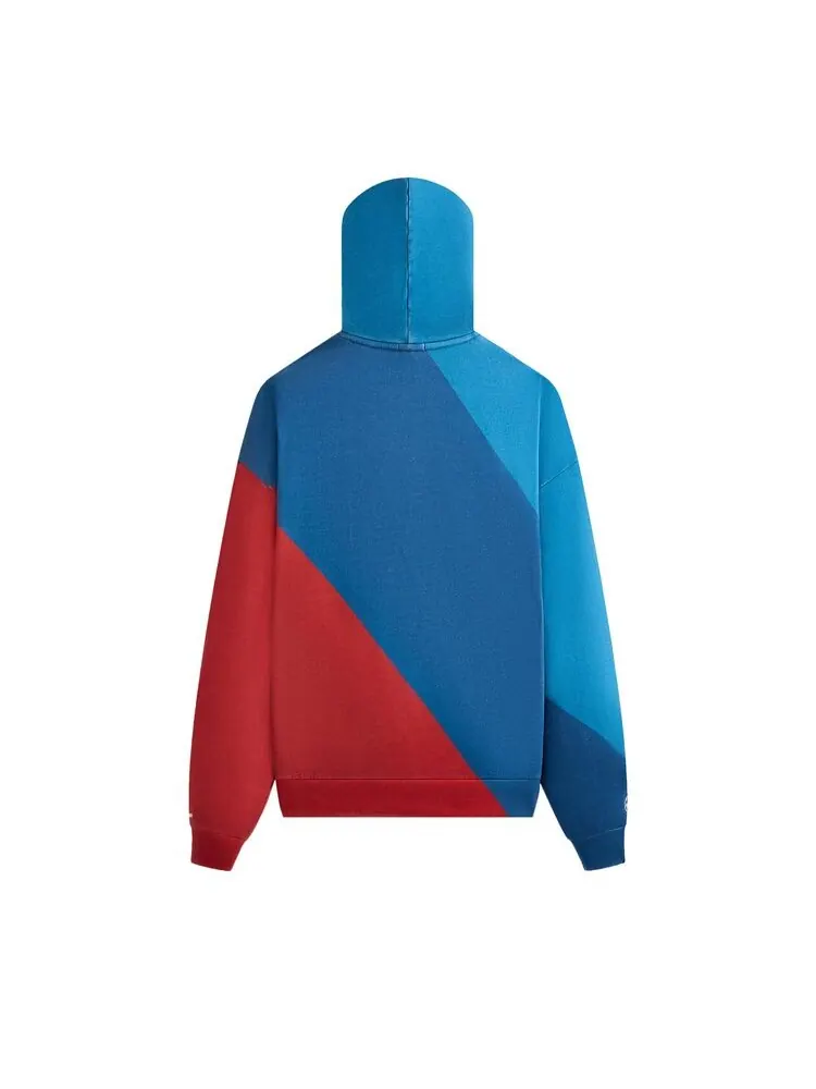 Худи Kith x BMW M Vintage Nelson Hoodie Sonam — изображение 2 из 2, разноцветный