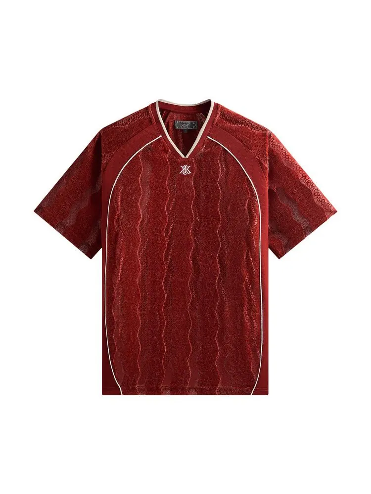 Джерси Kith Chase Jersey, Bitters — изображение 1 из 2, красный