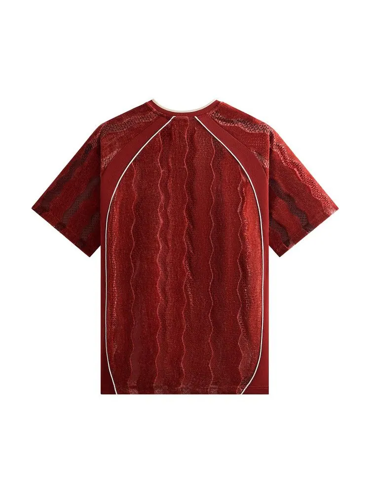 Джерси Kith Chase Jersey, Bitters — изображение 2 из 2, красный