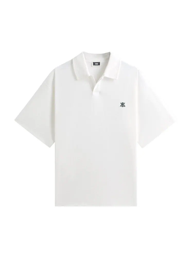 Пуловер Kith Short-Sleeve Nelson Pullover — изображение 1 из 2, белый