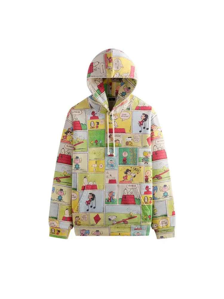 Худи Kith For Peanuts Comic Nelson Hoodie, Beam — изображение 1 из 1, мульти