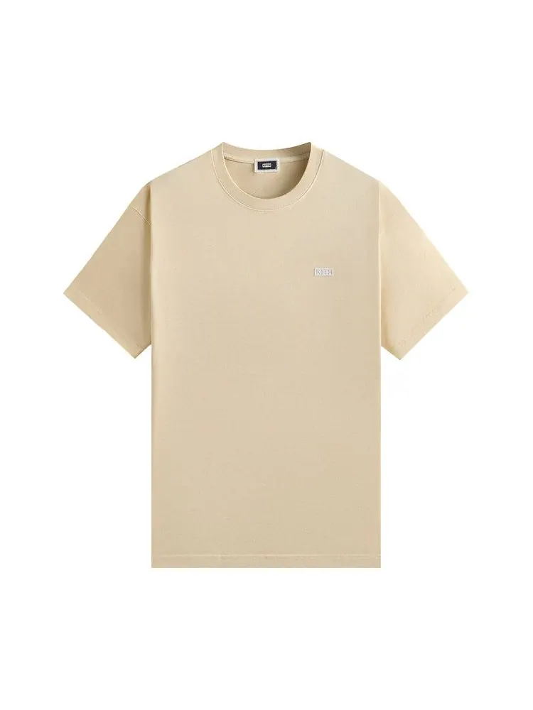 Футболка Kith Lax Tee, Veil — изображение 1 из 2, желтый