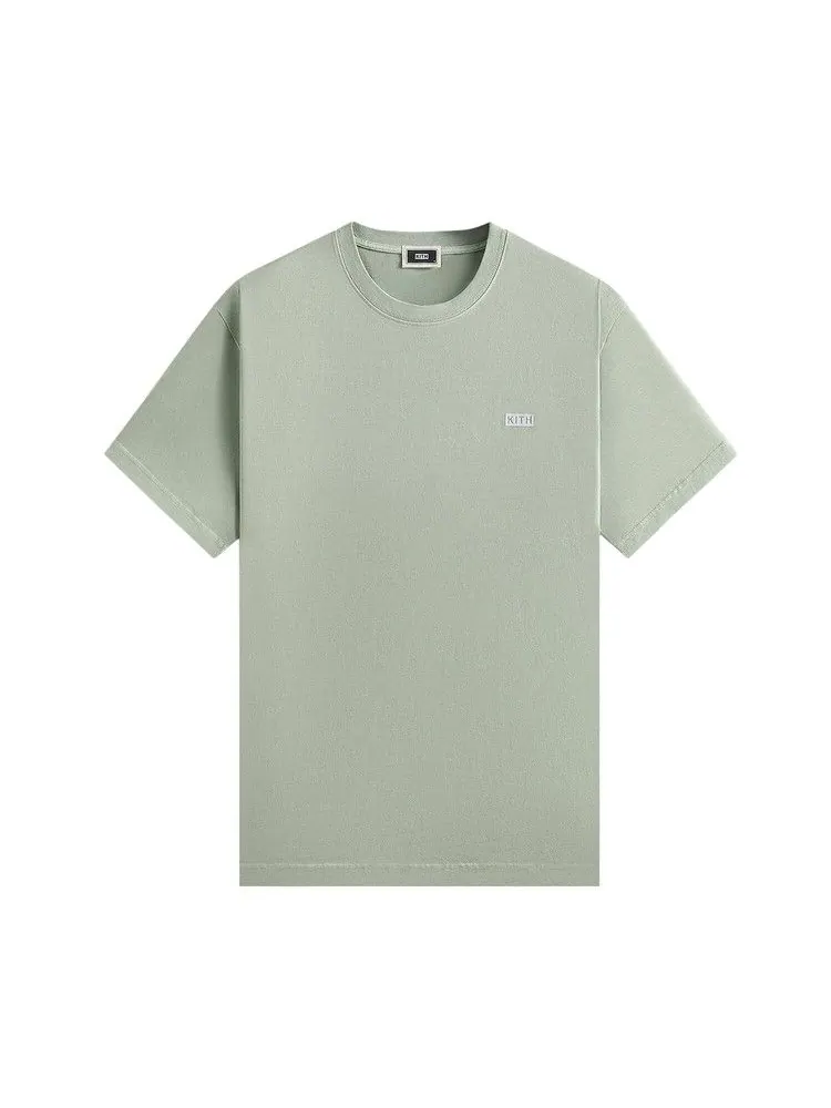 Футболка Kith LAX Tee, Brine — изображение 1 из 2, зеленый