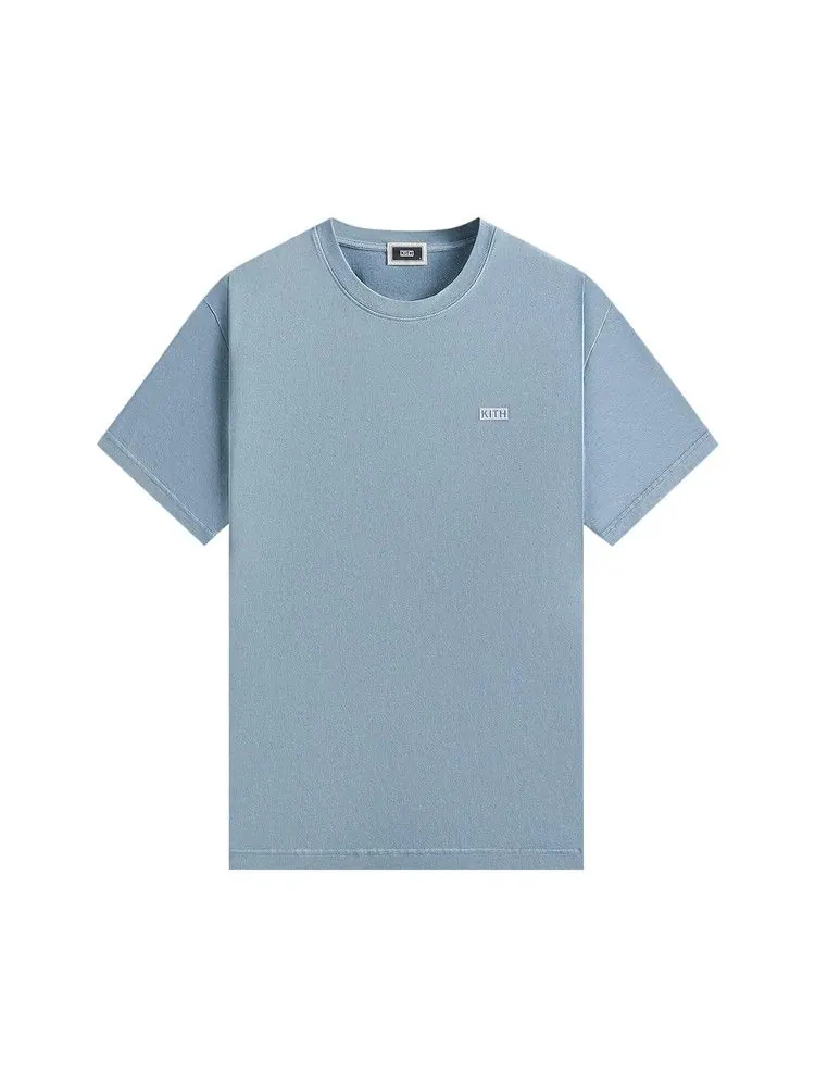 Футболка Kith LAX Tee, Analysis — изображение 1 из 2, синий