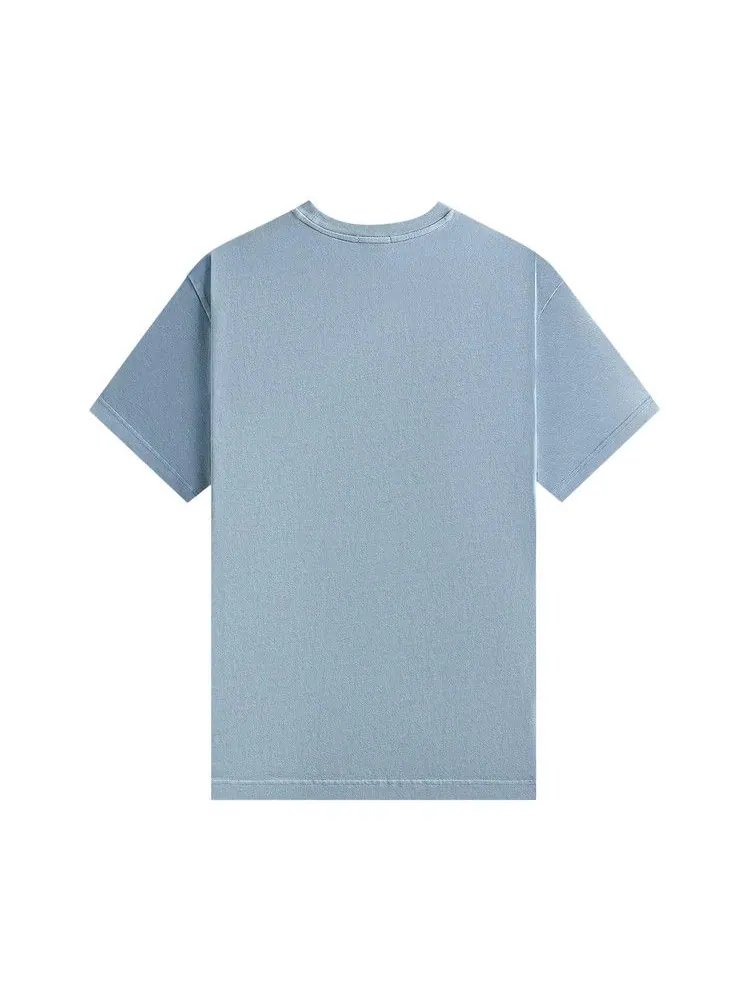 Футболка Kith LAX Tee, Analysis — изображение 2 из 2, синий
