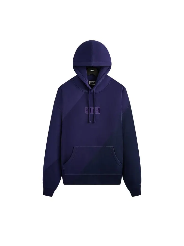 Худи Kith x BMW Technoviolet Vintage Nelson Hoodie Techno Violet — изображение 1 из 2, фиолетовый
