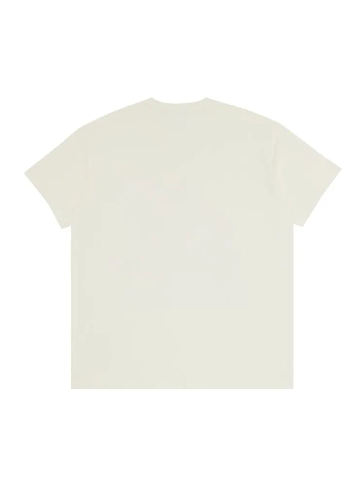 Футболка Kith F1 Champion Vintage Tee, Silk — изображение 2 из 3, бежевый