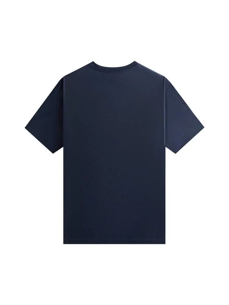 Футболка Kith NY To The World Palm Pocket Tee — изображение 2 из 2, ночной