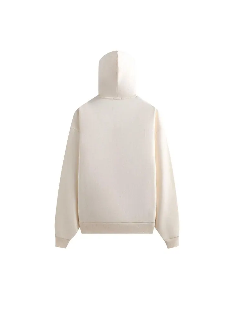Худи Kith x Wilson Crest Nelson Hoodie, Sandrift — изображение 2 из 2, бежевый
