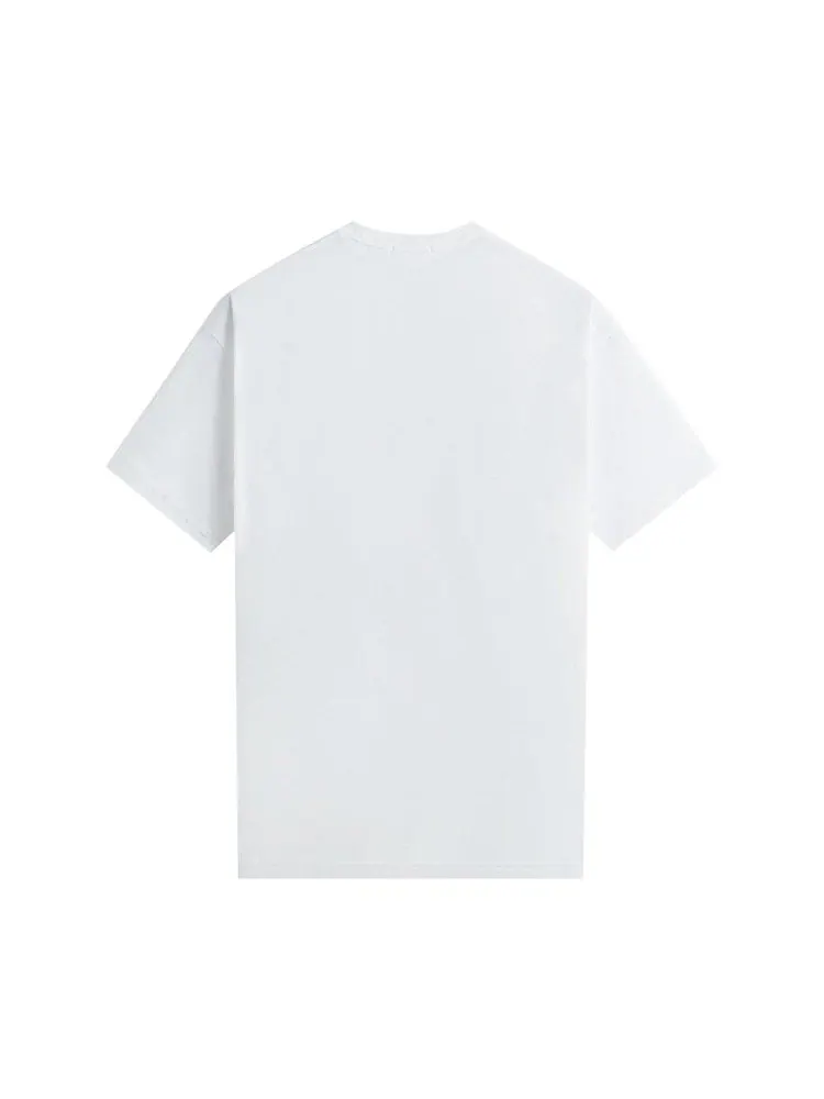 Футболка Kith x Wilson Made To Win Vintage Tee — изображение 2 из 2, белый