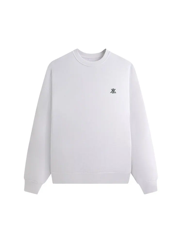 Свитер Kith Terry Nelson Crewneck — изображение 1 из 2, белый