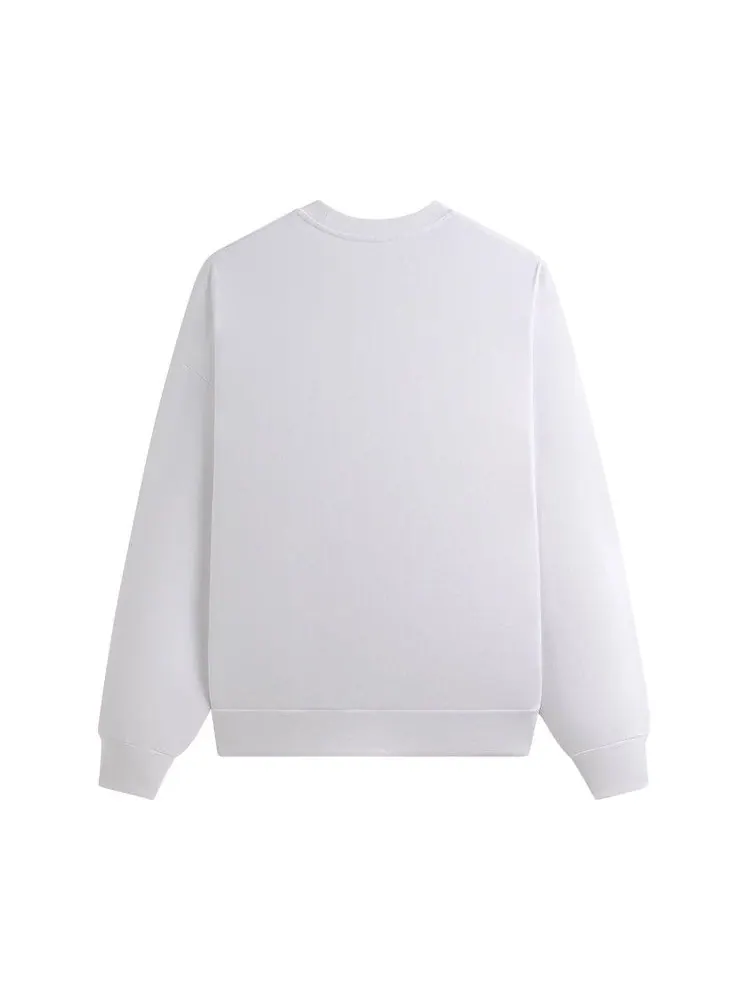 Свитер Kith Terry Nelson Crewneck — изображение 2 из 2, белый