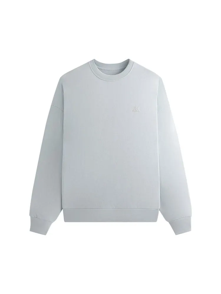 Свитер Kith Terry Nelson Crewneck, Fade — изображение 1 из 3, синий