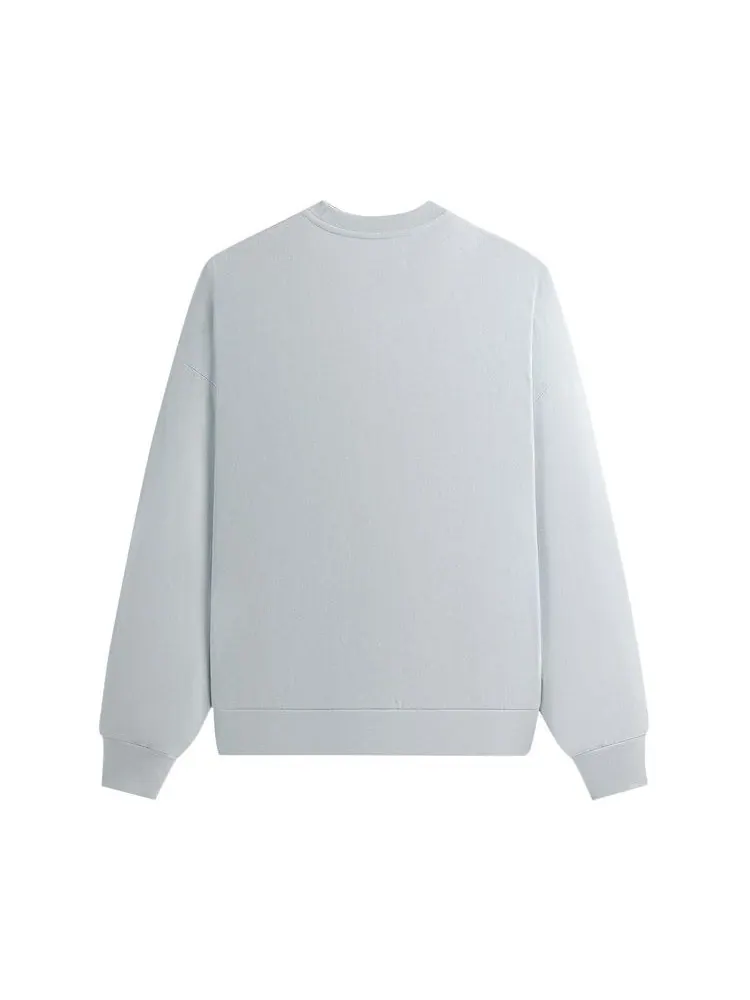 Свитер Kith Terry Nelson Crewneck, Fade — изображение 2 из 3, синий