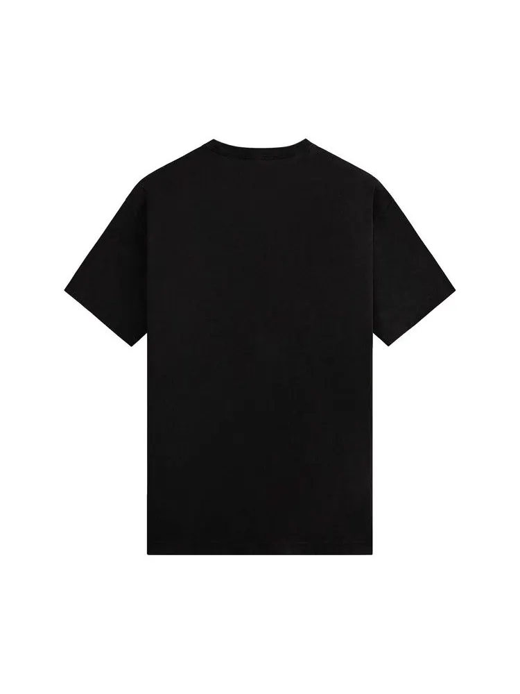 Футболка Kith Ceramic Tee — изображение 2 из 2, черный