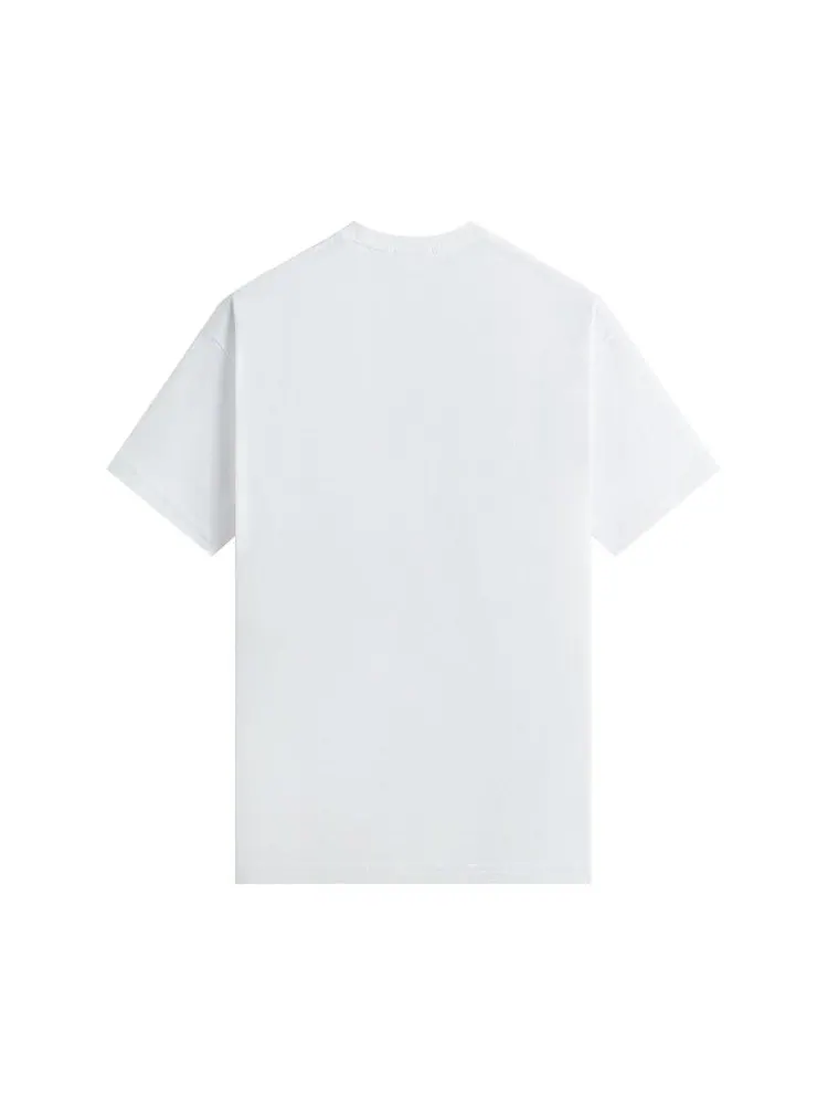 Футболка Kith Ceramic Tee — изображение 2 из 3, белый