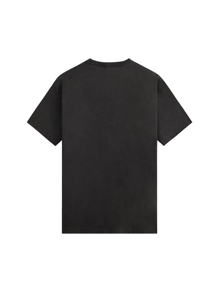 Футболка Kith High Roller Vintage Tee — изображение 2 из 2, черный